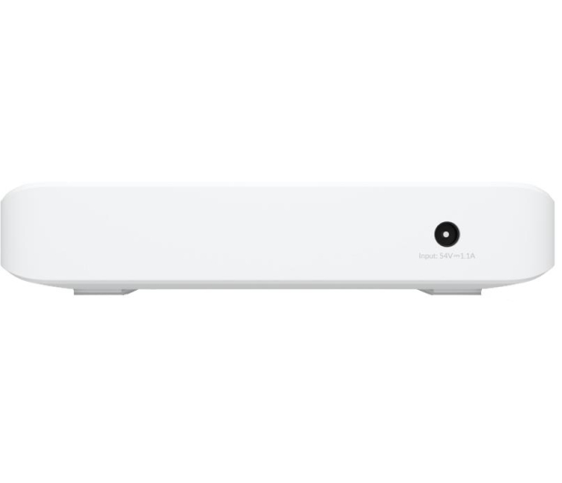 Ubiquiti 8p USW-Lite-8-PoE (8x10/100/1000Mbit) 4xPoE+ - 1087315 - zdjęcie 6